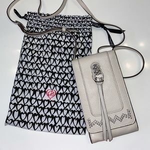 Brighton Interlock Phone Organizer